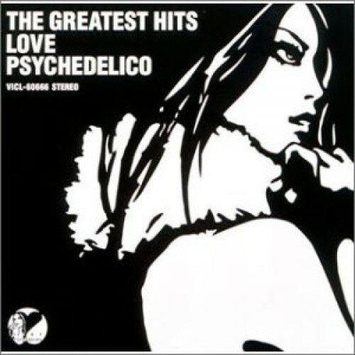 CD / LOVE PSYCHEDELICO / THE GREATEST HITS / VICL-60666