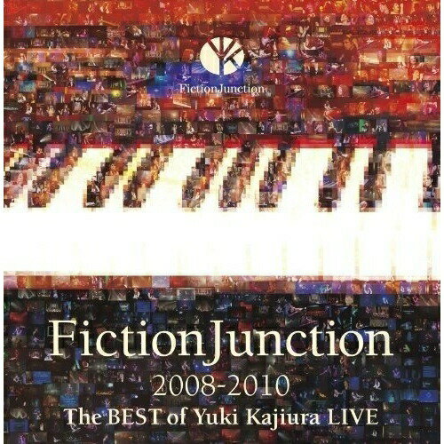 CD / 梶浦由記 / FictionJunction 2008-2010 The BEST of Yuki Kajiura LIVE (歌詞付) / VTCL-60201