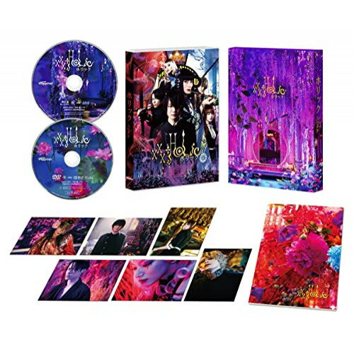 ڼʡBD / ˮ / ۥå xxxHOLiC (Blu-ray) (Blu-ray+ŵDVD) () / BIXJ-392