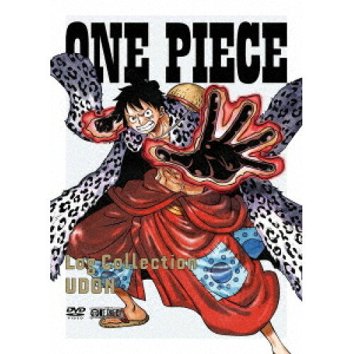 DVD / TV 애니메이션 / ONE PIECE Log Collection UDON / EYBA-13781