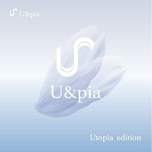 ڥȥ꡼ǥݥ5ܡ CD / U&pia / Utopia (Type-A) / QARF-69104