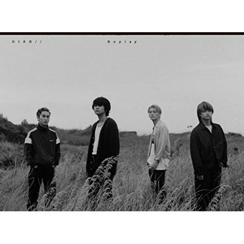CD / DISH// / Replay (CD DVD) (初回生産限定盤) / SRCL-12246