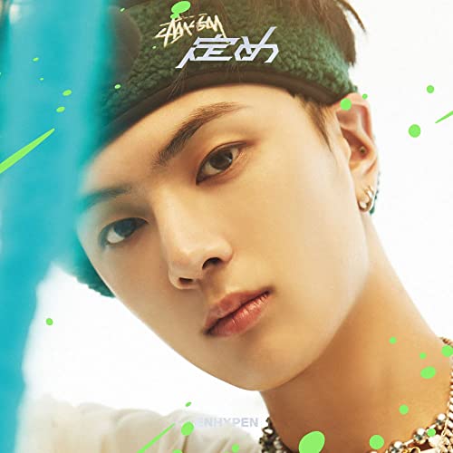 CD / ENHYPEN / 정 (한정반/멤버 솔로 재킷반/JAY) / TYCT-69253