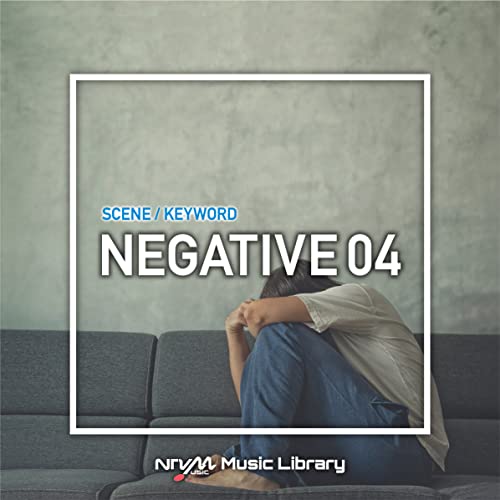 CD / BGV / NTVM Music Library シーン・キーワード編 ネガティブ04 / VPCD-86813