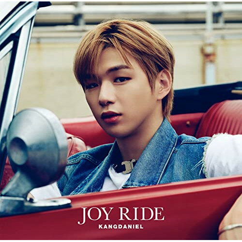 CD / KANGDANIEL / Joy Ride (通常盤) / WPCL-13403