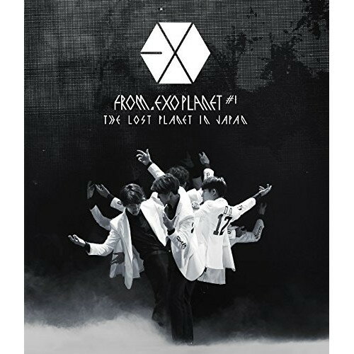EXO FROM. EXOPLANET#1 - THE LOST PLANET IN JAPAN(Blu-ray) (通常版)EXOエクソ えくそ　発売日 : 2015年3月18日　種別 : BD　JAN : 4988064792634　商品番号 : AVXK-79263【収録内容】BD:11.The Lost Planet(Opening)2.Haka3.MAMA4.Let Out The Beast5.I'm Lay(LAY Solo)6.Moonlight7.ROCKET DIVE(CHANYEOL Solo)8.Angel9.Black Pearl10.Up Rising(CHEN Solo)11.XOXO(Kisses & Hugs)12.exorient(SEHUN Solo)13.Love, Love, Love14.Thunder15.Tell Me What Is Love(D.O. Solo)16.My Lady17.My Turn To Cry(BAEKHYUN Solo)18.Baby Don't Cry19.Machine20.Breakin' Machine(XIUMIN Solo)21.3.6.522.History23.Peter Pan24.Beautiful(SUHO Solo)25.Metal(TAO Solo)26.Heart Attack27.Deep Breath(KAI Solo)28.Overdose29.Wolf(ENCORE)30.Growl(ENCORE)31.The First Snow(ENCORE)32.Lucky(ENCORE)33.Ending(ENCORE)