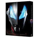 【取寄商品】BD / キッズ / ウルトラマンジード Blu-ray BOX I(Blu-ray) (本編ディスク2枚+特典ディスク1枚) / BCXS-128...