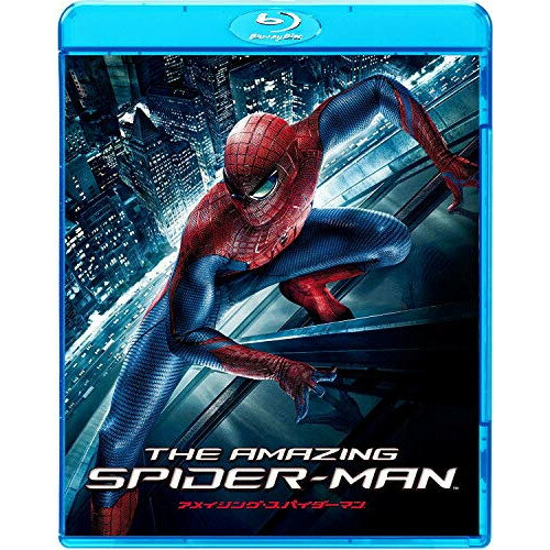 【エントリーでポイント5倍】 【取寄商品】BD / 洋画 / アメイジング・スパイダーマン(Blu-ray) / BLUA-80246