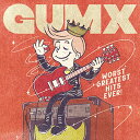【取寄商品】CD / GUMX / WORST GREATEST HITS EVER / CBR-110