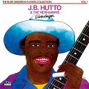 【取寄商品】CD / J.B.ハットー / スライドスリンガー (日本語解説付) (完全限定生産盤) / CDSOL-46188