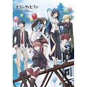 BD / 趣味教養 / トリニティセブン スペシャルイベント -魔道祭-(Blu-ray) (2Blu-ray+CD) / EYXA-10722