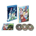 BD / OVA / OVA「テイルズ オブ シンフォ二ア THE ANIMATION」スペシャルプライス Blu-ray BOX(Blu-ray) (スペシャ...