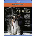 【取寄商品】BD / クラシック / A.スカルラッティ:歌劇(グリゼルダ) ヴァッレ・ディトゥリア音楽祭(Blu-ray) / NYDX-50240
