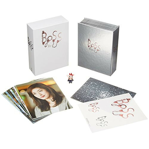 BOSS 2nd SEASON DVD-BOX (本編ディスク6枚+特典ディスク1枚)国内TVドラマ天海祐希、竹野内豊、戸田恵梨香　発売日 : 2011年10月19日　種別 : DVD　JAN : 4988632141505　商品番号 : PCBC-61682