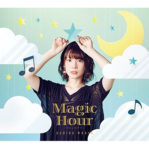CD / 内田真礼 / Magic Hour (CD+Blu-ray) (限定盤) / PCCG-1668
