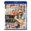 【新古品（未開封）】【BD】ワンピースフィルム ストロングワールド(Blu-ray Disc)ワンピース [PCXP-50022]