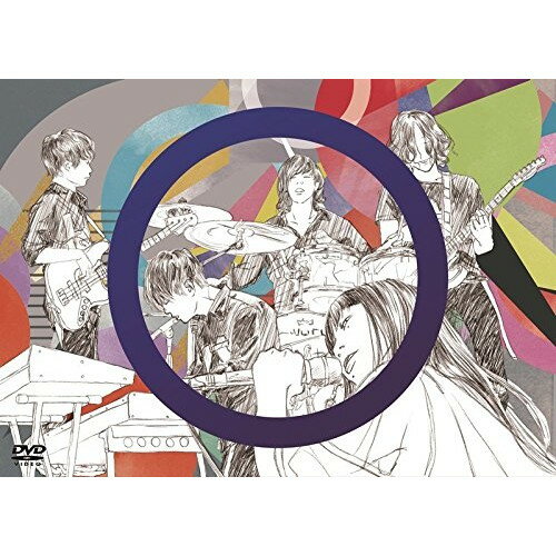 DVD / パスピエ / パスピエ TOUR 2017 ”DANDANANDDNA”- Live at NHK HALL - / WPBL-90445