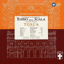 CD / マリア・カラス / プッチーニ:歌劇『トスカ』(全曲)(1953年) (ハイブリッドCD) (解説歌詞対訳付) / WPCS-12957