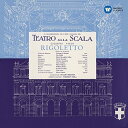 CD / マリア・カラス / ヴェルディ:歌劇『リゴレット』(全曲) (ハイブリッドCD) (解説歌詞対訳付) / WPCS-12965