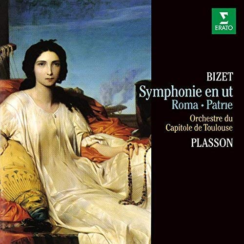CD / ミシェル・プラッソン / ビゼー:交響曲 ハ長調 組曲「ローマ」/序曲「祖国」 (UHQCD) (解説付) / WPCS-28026
