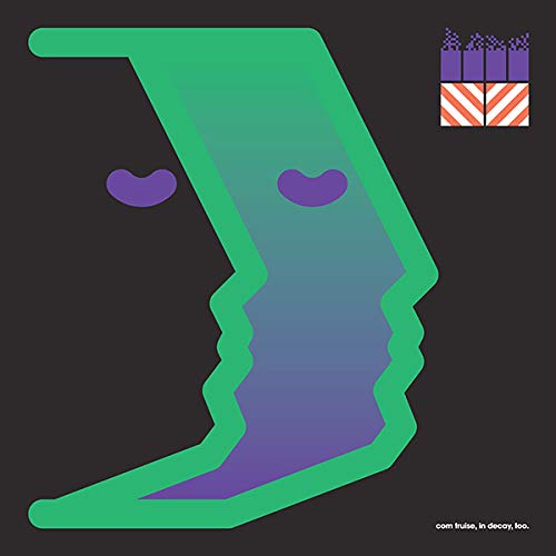 ڼʡCD / Com Truise / In Decay, Too / ARTPL-146