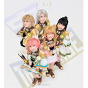 【取寄商品】CD / シークフェルト音楽学院中等部 / Regalia -継承-/アフレぐ!〜Aufregendes leben〜 (CD+Blu-ray) /...