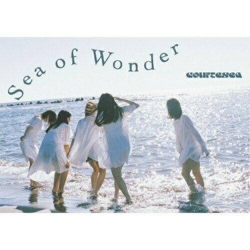 ڼʡCD / courtesea / Sea Of Wonder / DRAW-1