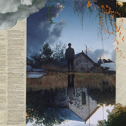 【取寄商品】CD / ザ・マイクロフォンズ / マイクロフォンズ・イン・2020 (歌詞対訳付/A式ダブル紙ジャケット) / EPCD-119