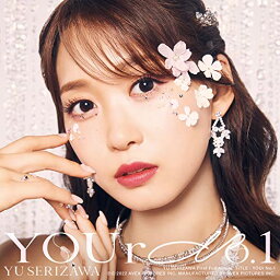 【新古品（未開封）】【CD】芹澤優YOUr No.1(Blu-ray Disc付) [EYCA-13826]