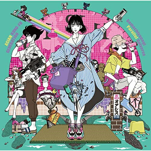 CD / ASIAN KUNG-FU GENERATION / Įѥ˥С (̾) / KSCL-3384
