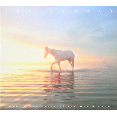 CD / The Beauty / Love In The Heart of The World Shout / KYTHM-141