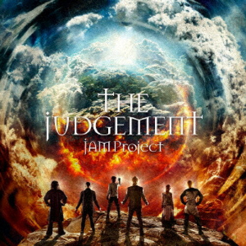 CD / JAM Project / THE JUDGEMENT / LACA-25007