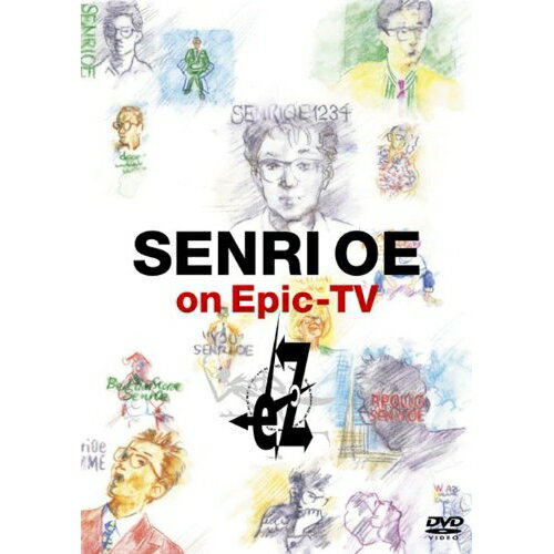 DVD / 繾Τ / SENRI OE on Epic-TV eZ / MHBL-149