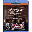 【取寄商品】BD / クラシック / ヴェルディ:歌劇(椿姫)(Blu-ray) / NYDX-50252