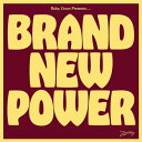 【取寄商品】CD / RUBY GOON / BRAND NEW POWER / PHLP-17CDJ