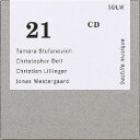 【取寄商品】CD / タマラ・ステファノヴィチ / SDLW (日本語解説付) / RBM-21