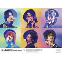 商品Spec 【Blu-rayディスク】発売日 2022/09/28品番 SEXJ-9 (SME) 枚組JAN 4547366578638【新古品（未開封）】【BD】SixTONESFeel da CITY(初回盤)(Blu-ray Disc) [SEXJ-9]【収録内容】[1](1)Lost City(2)Special Order(3)Rosy(4)Rollin’(5)S.I.X(6)Dawn(7)Papercut(8)Odds(9)LOUDER(10)真っ赤な嘘(11)共鳴(12)love u...(13)You & I(14)WHIP THAT(15)MC(16)Everlasting(17)Ordinary Hero(18)With The Flow(19)Your Best Day(20)“Laugh” In the LIFE(21)Strawberry Breakfast -CITY ver.-(22)フィギュア(23)NEW WORLD(24)Imitation Rain(25)マスカラ(26)NEW ERA(27)NAVIGATOR(28)Good Times(29)僕が僕じゃないみたいだ (EC)(30)この星のHIKARI (EC)(31)Cassette Tape (EC)[2](1)メンバーによる「Feel da CITY」ビジュアルコメンタリー(2)Gum Tape (from Feel da CITY Miyagi Sekisui Heim Super Arena)(3)FASHION (from Feel da CITY Miyagi Sekisui Heim Super Arena)(4)わたし (from Feel da CITY Miyagi Sekisui Heim Super Arena)