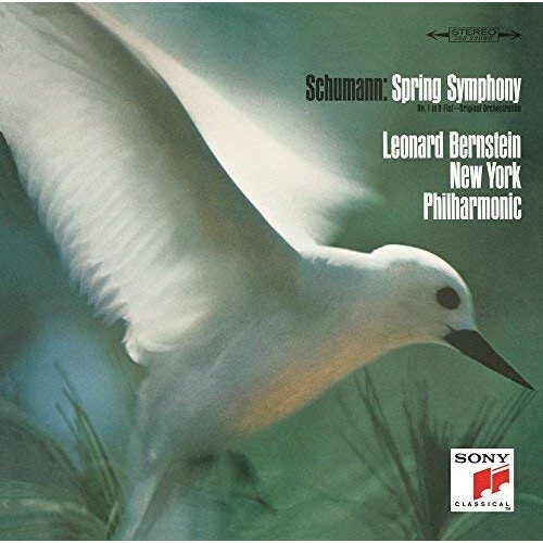 CD / レナード・バーンスタイン / シューマン:交響曲第1番「春」&第2番 (ライナーノーツ) (期間生産限定盤) / SICC-2173