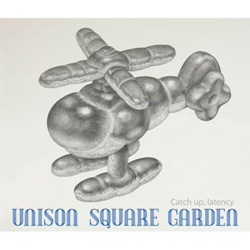 【新古品（未開封）】【CD】UNISON SQUARE GARDENCatch up,latency(初回限定盤) [TFCC-89663]