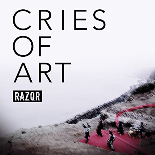 CD / RAZOR / CRIES OF ART (Btype) / TRCL-228