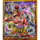 【取寄商品】BD / キッズ / 暴太郎戦隊ドンブラザーズ Blu-ray COLLECTION 2(Blu-ray) / BSTD-20637