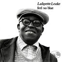【取寄商品】CD / ラファイエット・リーク / フィール・ソー・ブルー (日本語解説付) (完全限定生産盤) / CDSOL-46194