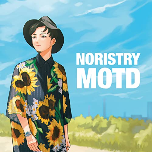 【取寄商品】CD / NORISTRY / MOTD / FBAC-174