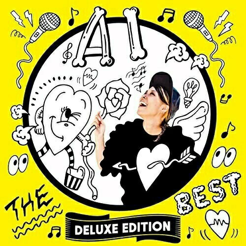 CD / AI / THE BEST DELUXE EDITION / UPCH-20417