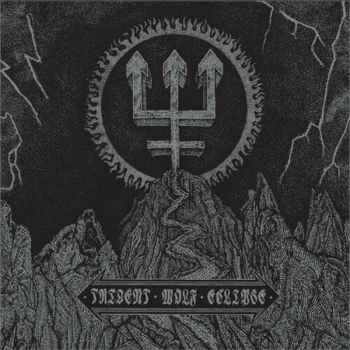 【取寄商品】CD / WATAIN / TRIDENT WOLF ECLIPSE / VRCD-101XJ