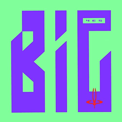 CD / イエス / ビッグ・ジェネレイター (MQA-CD/UHQCD) (解説歌詞対訳付/紙ジャケット) (完全生産限定盤) / WPCR-18573