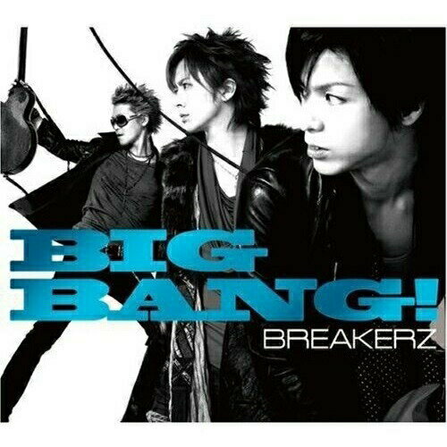 CD / BREAKERZ / BIG BANG! (初回限定盤C) / ZACL-9031