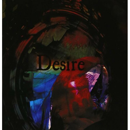 【取寄商品】CD / the Sherry / Desire (初回限定盤/Type-A) / BDBXA-19