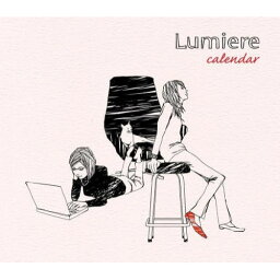 CD / Lumiere / calendar～明日のヨテイ～ / CCRM-2