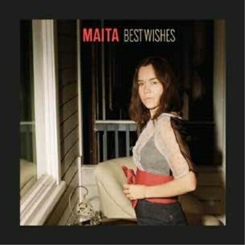 【取寄商品】CD / MAITA / Best Wishes / CD-KRS-660J